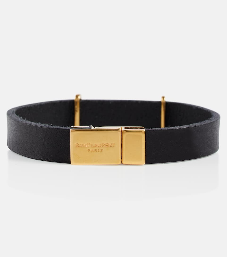Opyum leather bracelet - 2