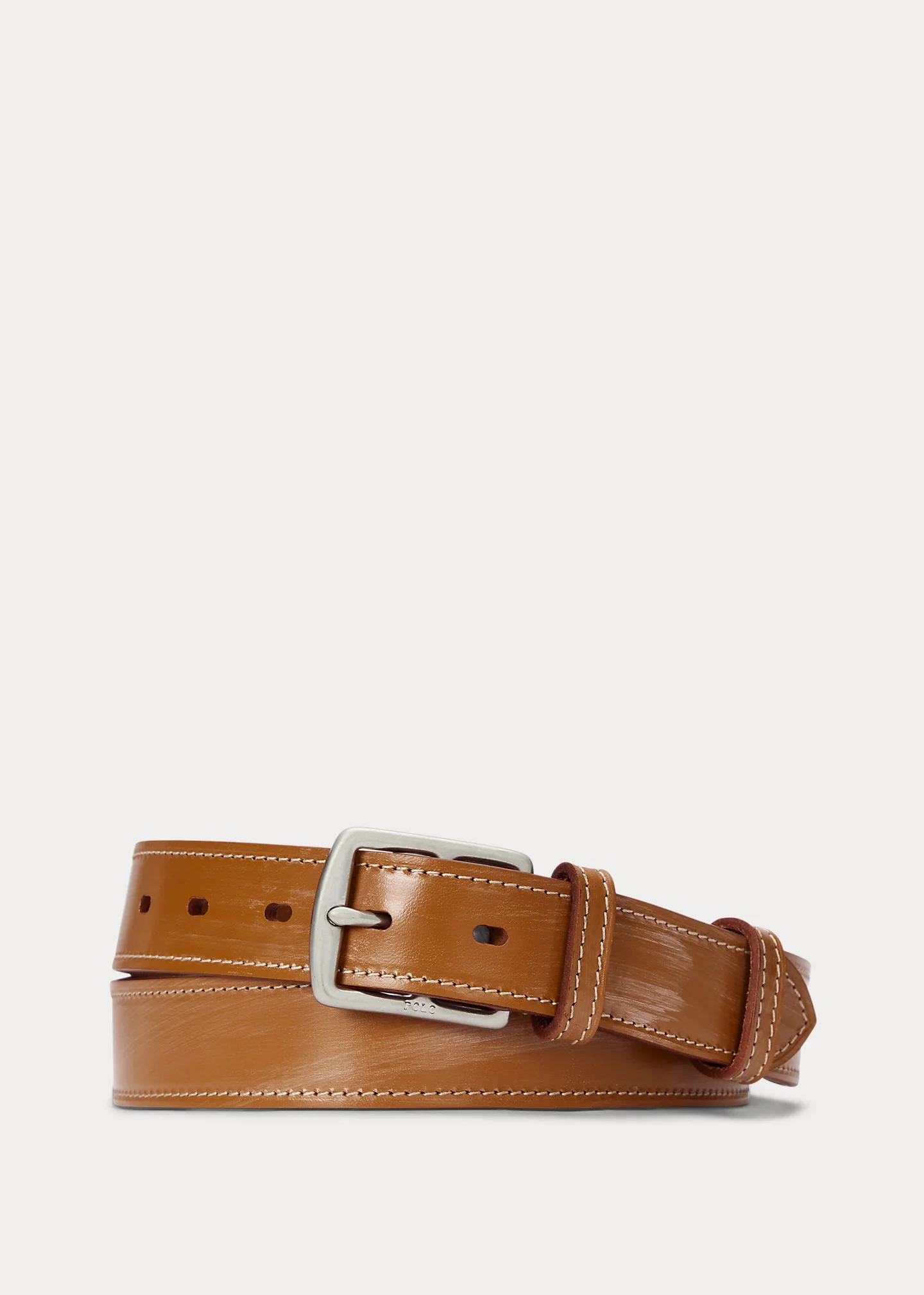 Bridle Leather Belt - 1