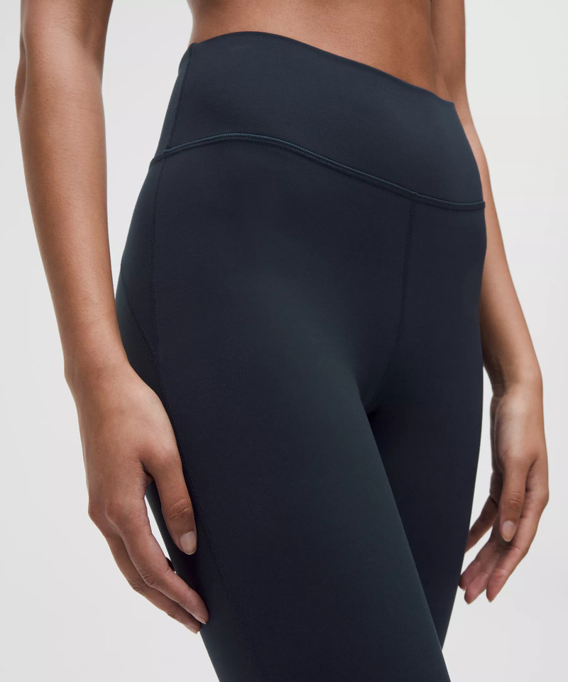 Groove High-Rise Nulu Flared Pant *Short 4