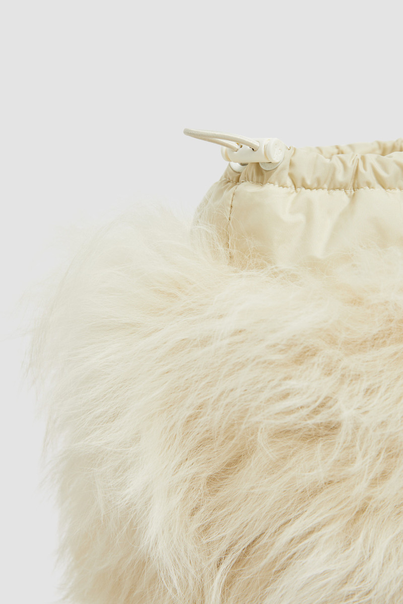 Gaia High Shearling Boots 5