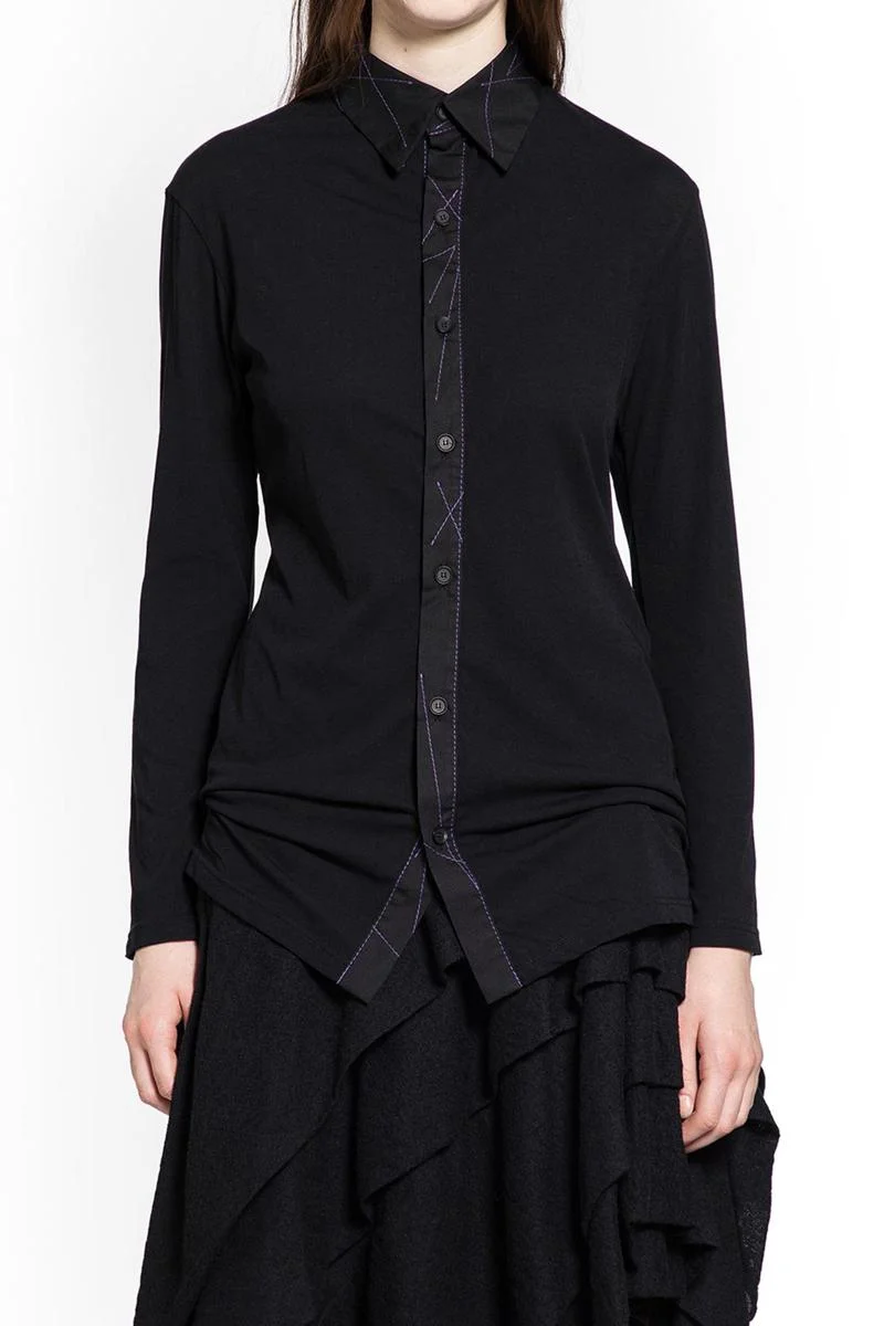 Yohji Yamamoto Shirts - 1