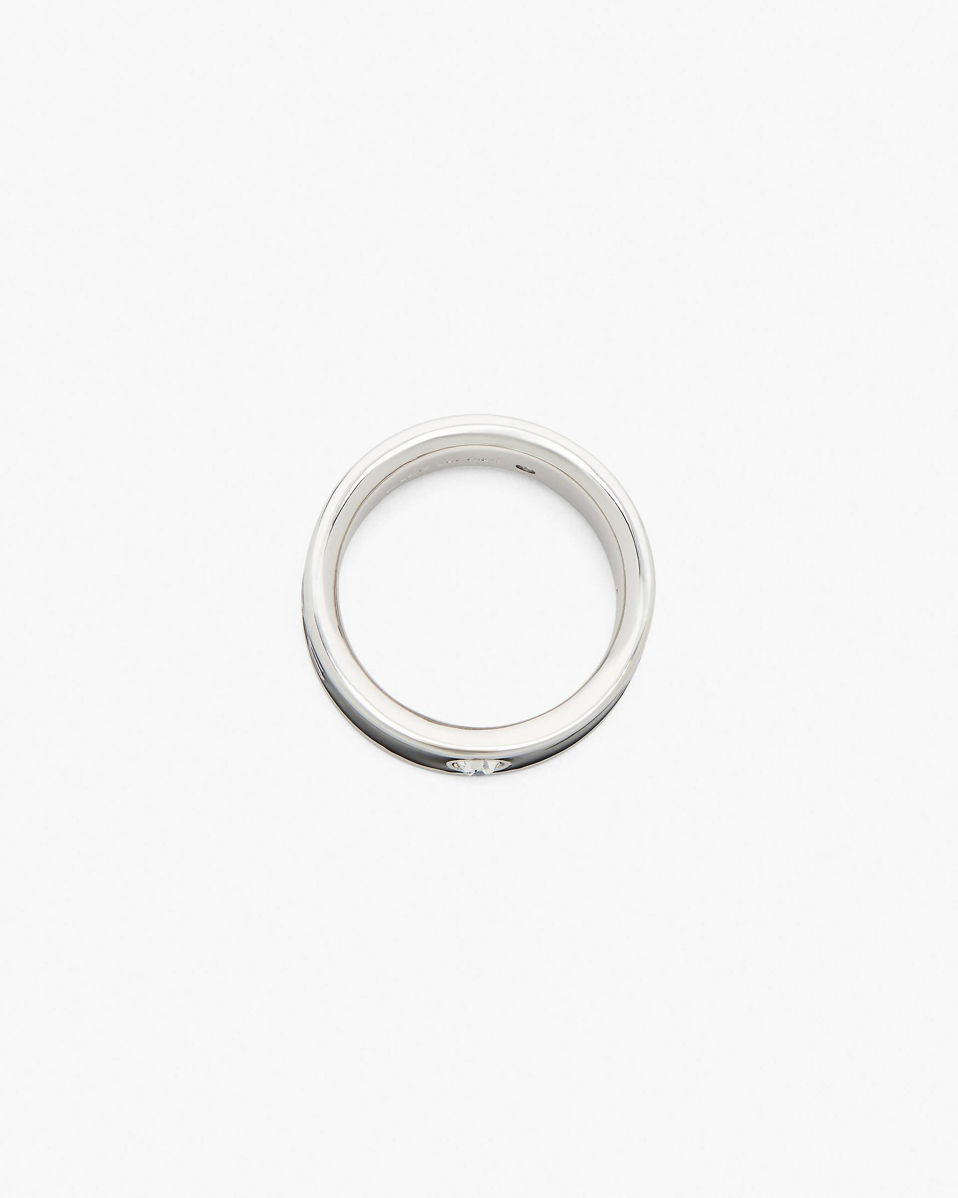 THE MARC JACOBS ENAMEL RING - 4