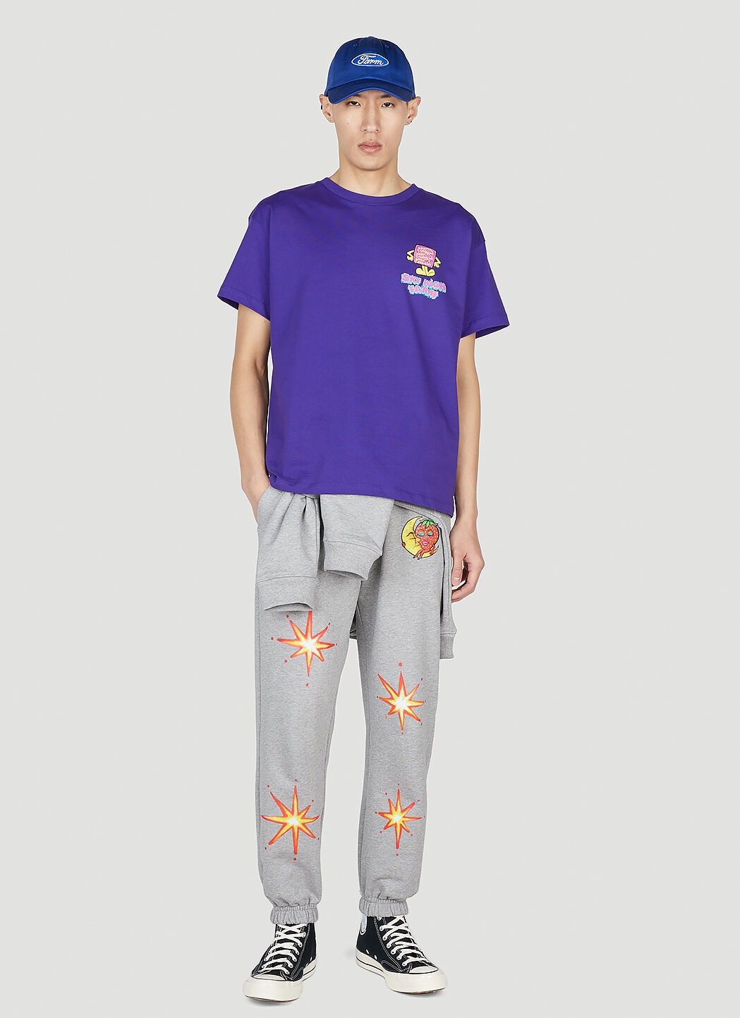 Printed T-Shirt - 2