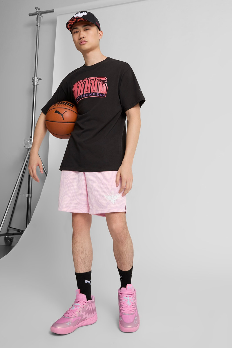 PUMA PUMA x LAMELO BALL LC Basketball Cap outlook