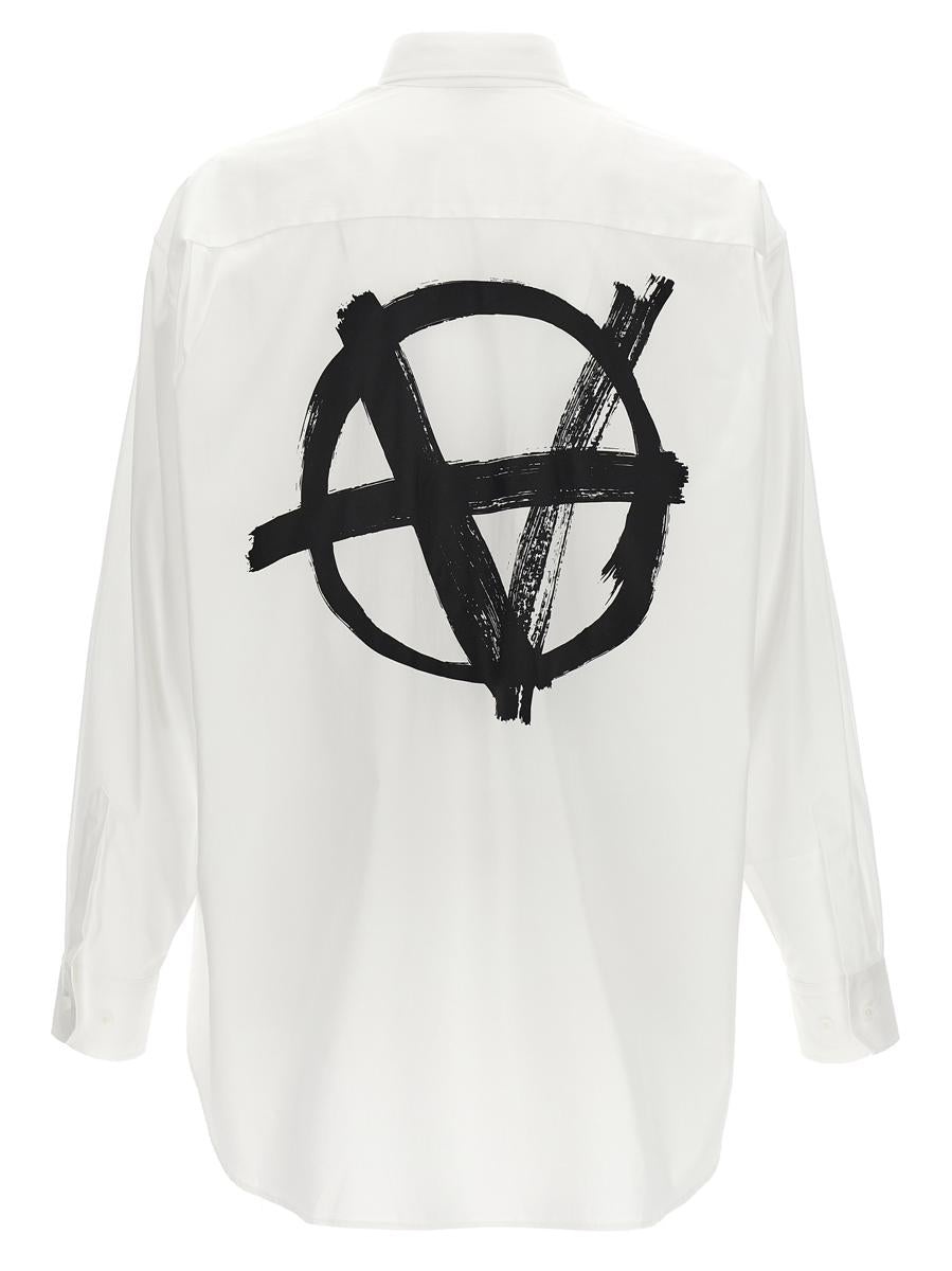 Vetements 'Anarchy' Shirt - 2