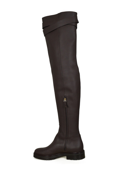 Valentino Bow-tie over-the-knee boots outlook