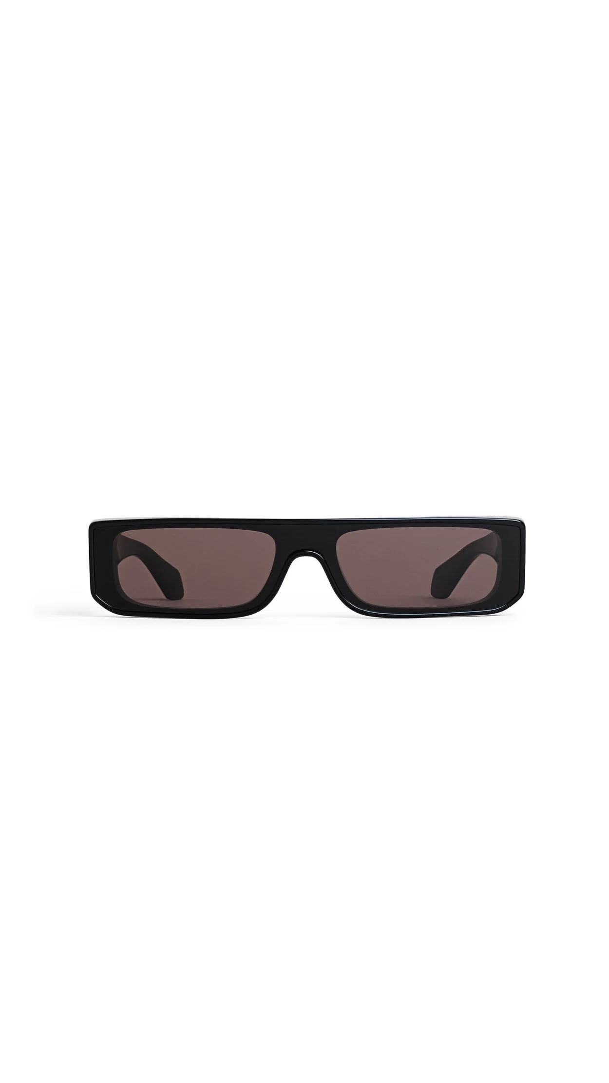 RECTANGULAR MASK SUNGLASSES - 1