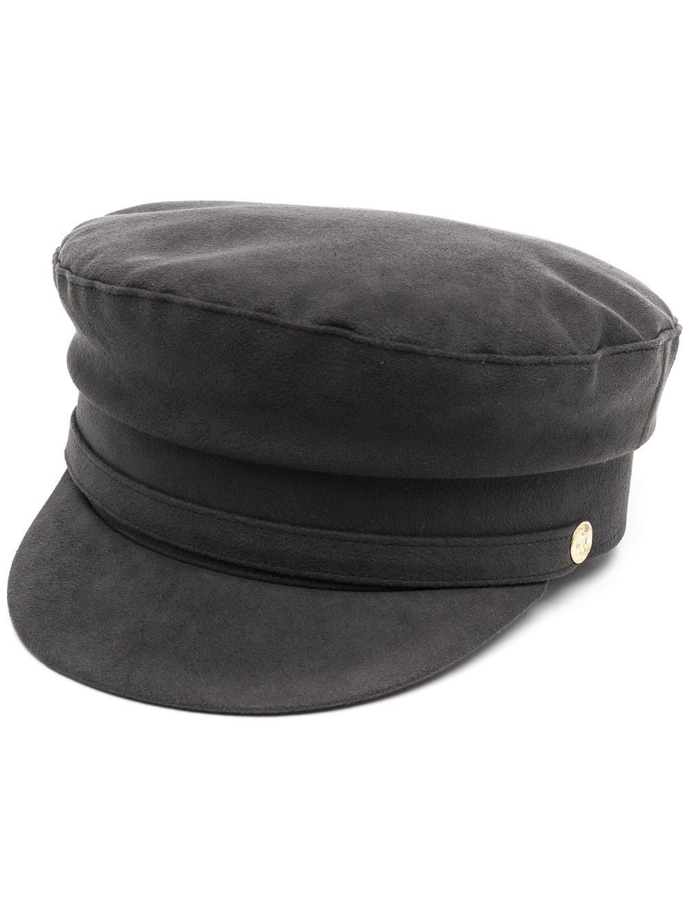 dropped brim cap - 2