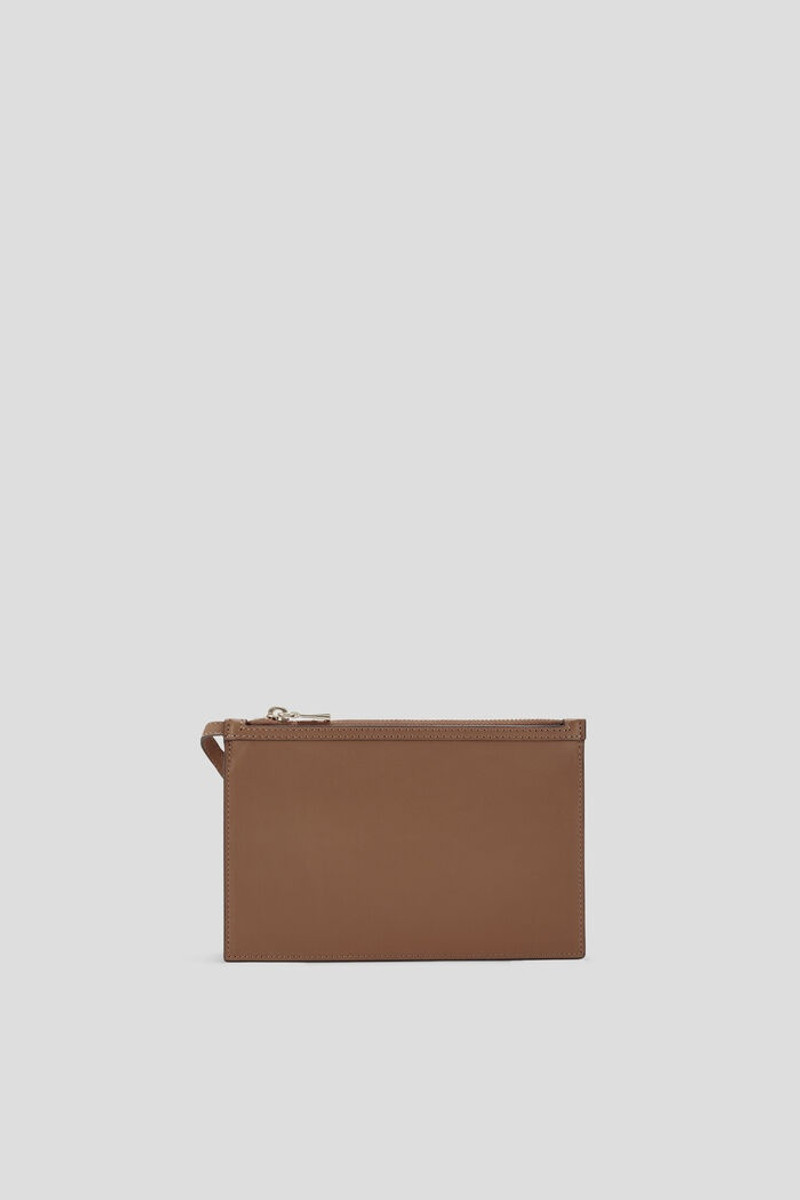 Rigi Liva Shopper in Brown/Sand 6