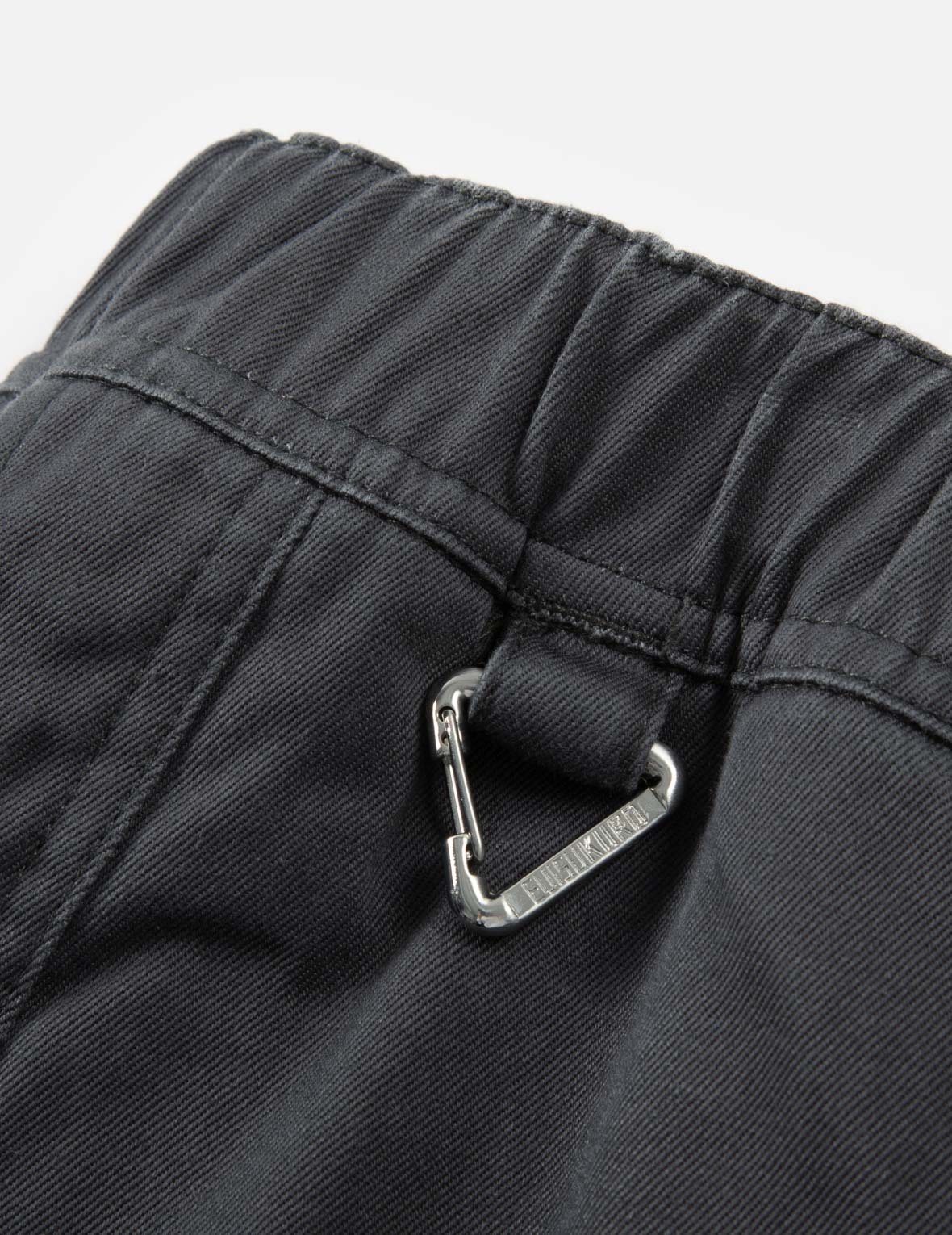 Seagull and Logo Embroidered Pocket Regular fit Pants - 9