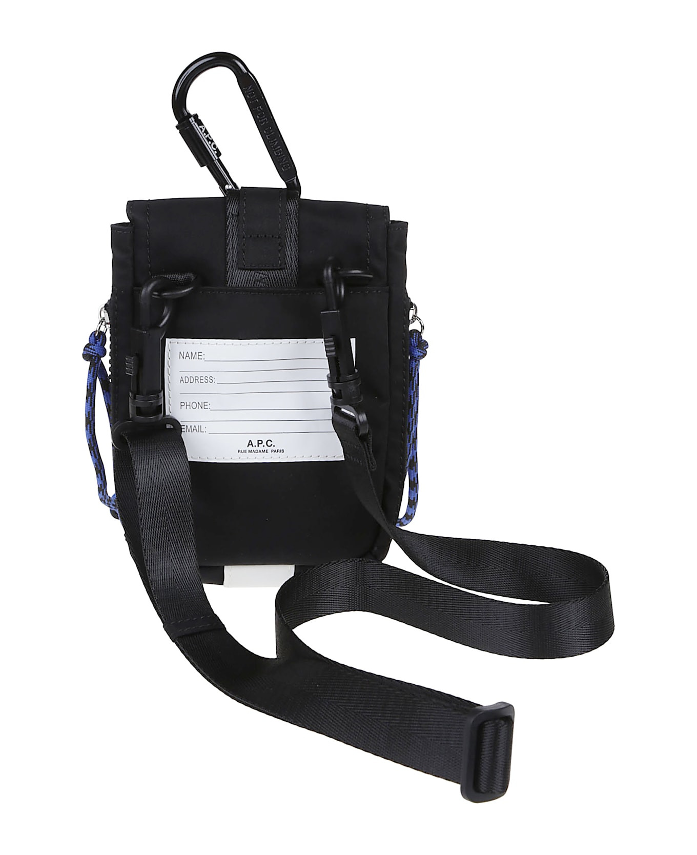 Trek Crossbody Pouch - 2