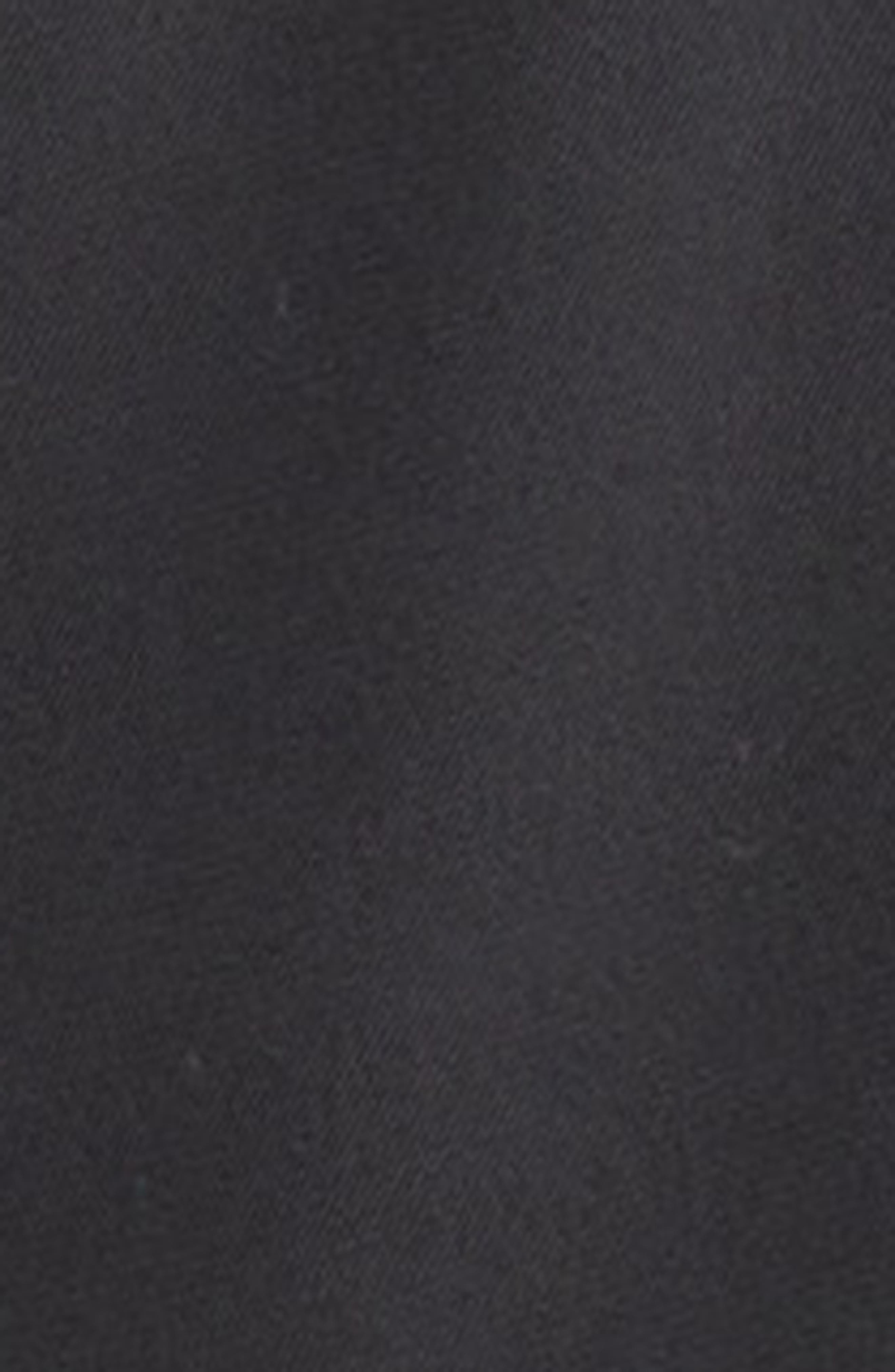 SONG FOR THE MUTE Coach's Jacket in Black at Nordstrom - 6