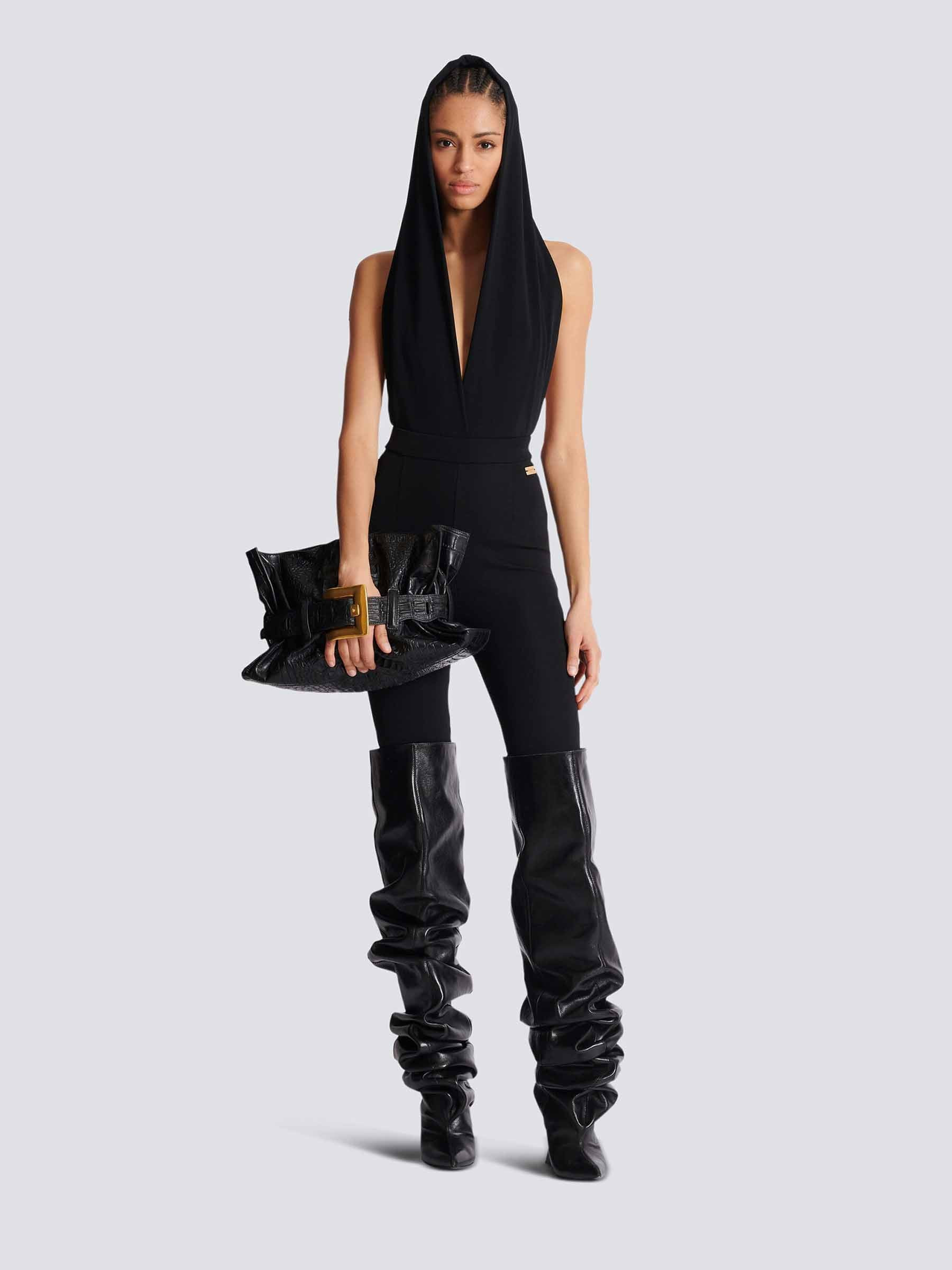 DRAPED BODY HOOD - 2