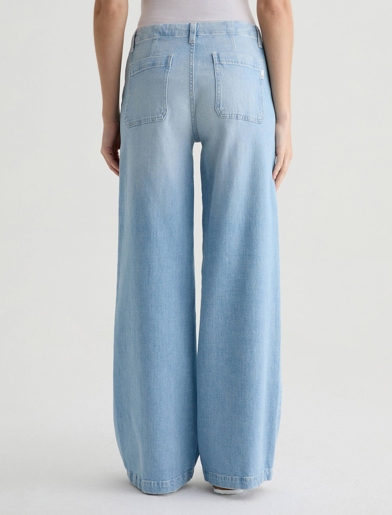 Stella Cinched Jean 8