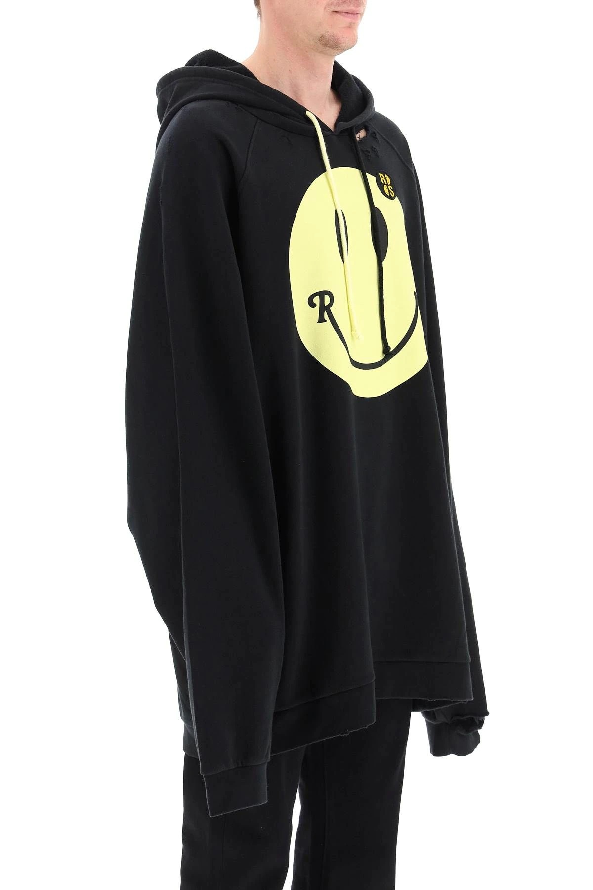 SMILEY DESTROY HOODIE - 3