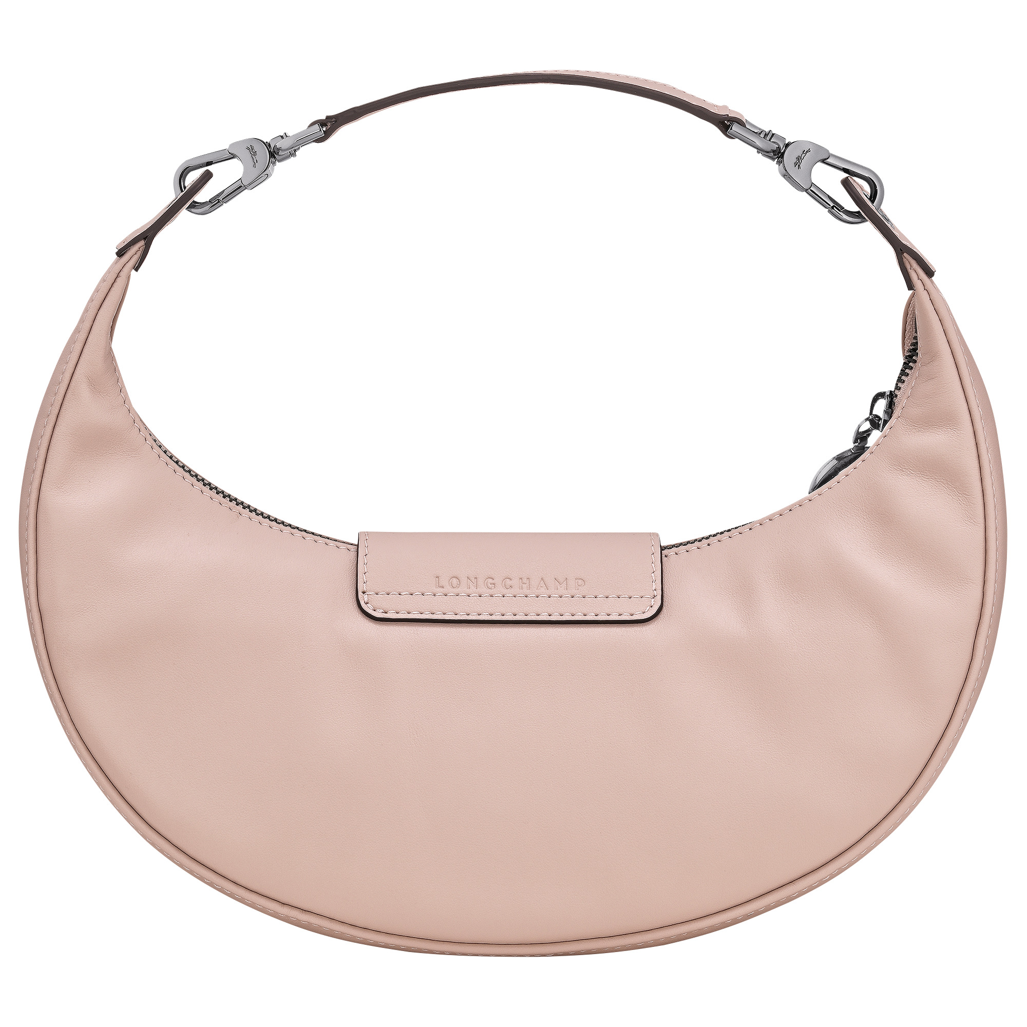 Le Pliage Xtra S Shoulder bag Nude - Leather - 4