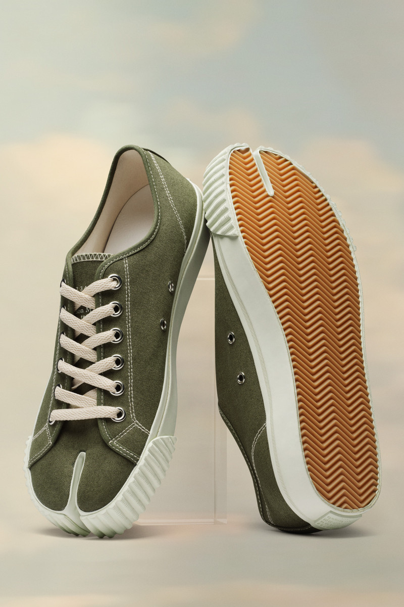 Maison Margiela Tabi sneakers - 8054326523639 | REVERSIBLE