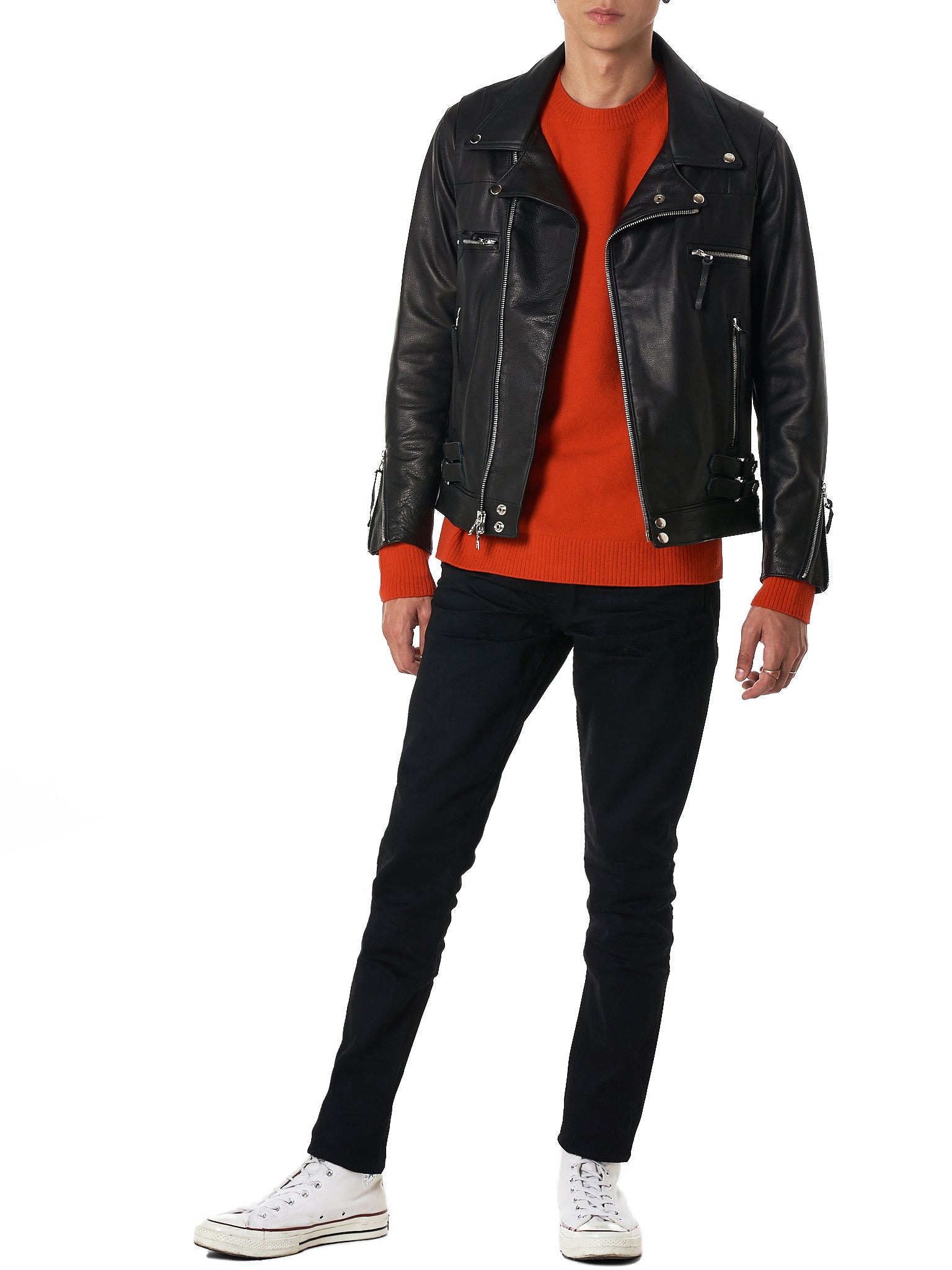 Slim Denim Pant - 6
