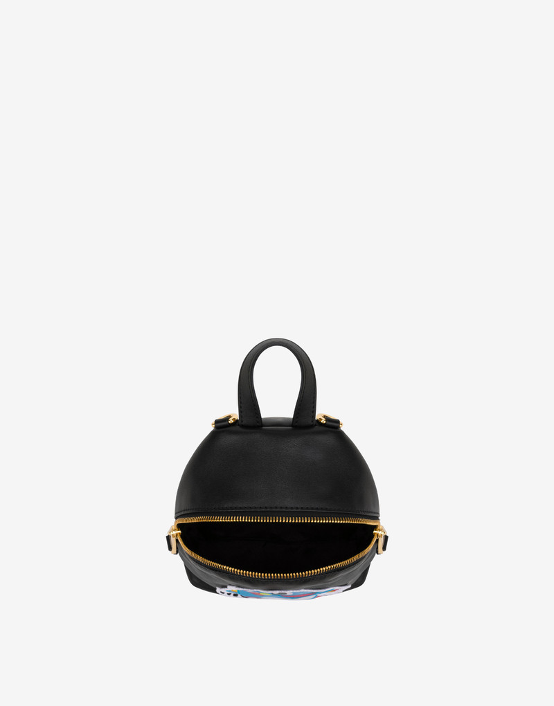 CHINESE NEW YEAR CALFSKIN MINI BACKPACK 3