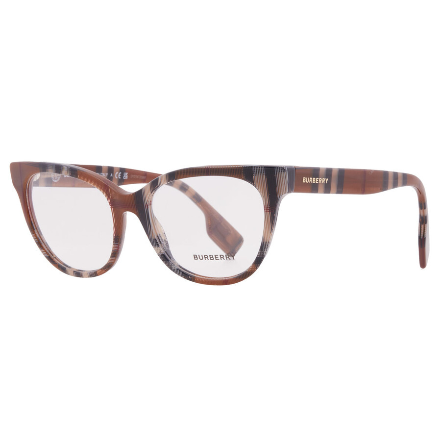Burberry Evelyn Demo Cat Eye Ladies Eyeglasses BE2375 3966 51 - 2