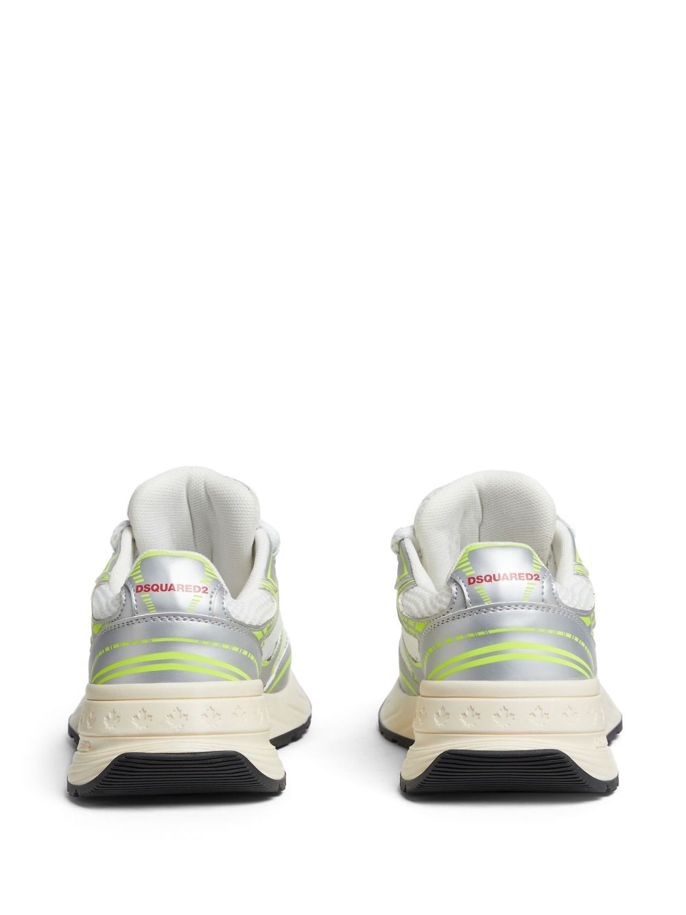 lace-up trainers - 3
