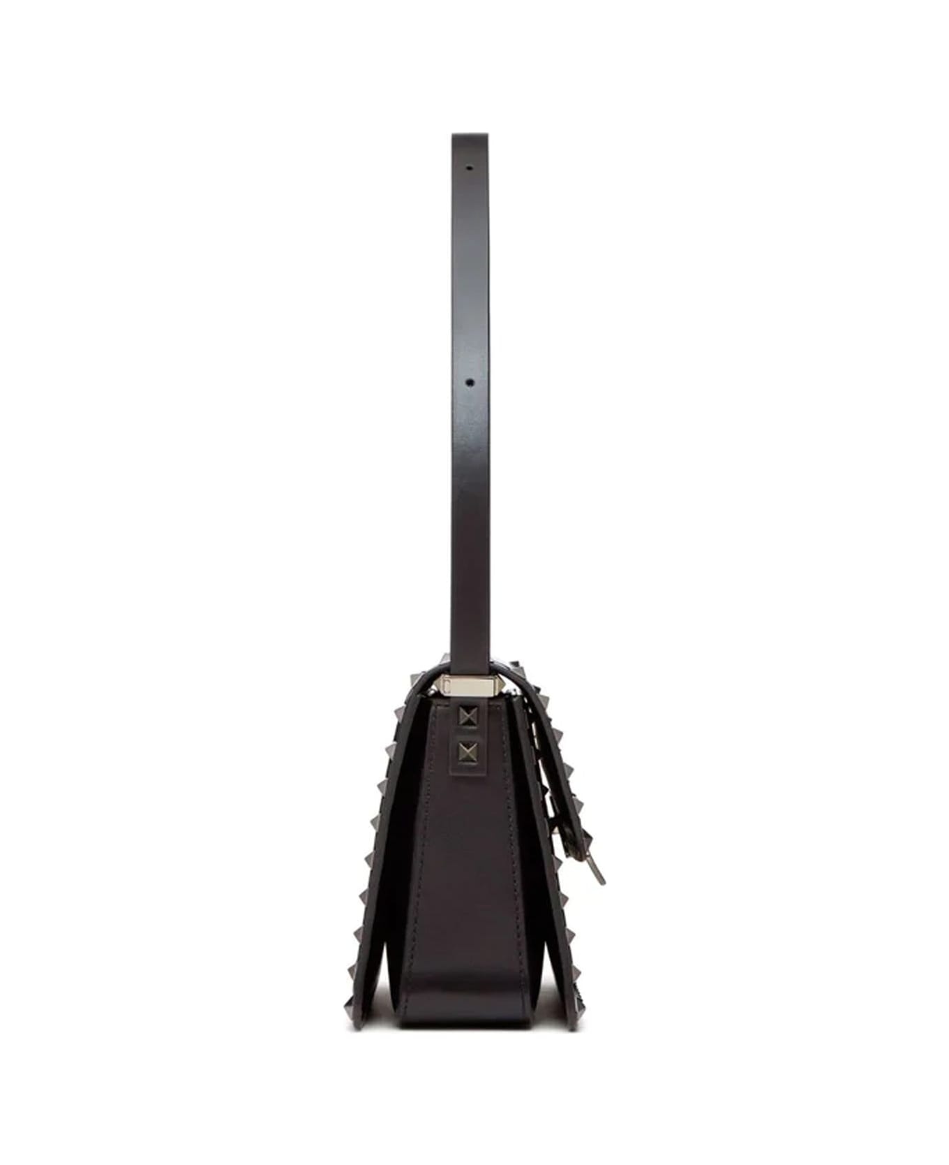 Garavani Rockstud Leather Bag - 4
