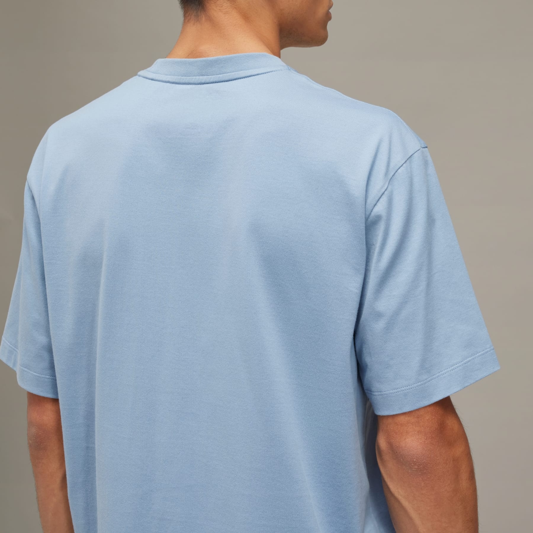 Y-3 Regular Short Sleeve Tee - 8