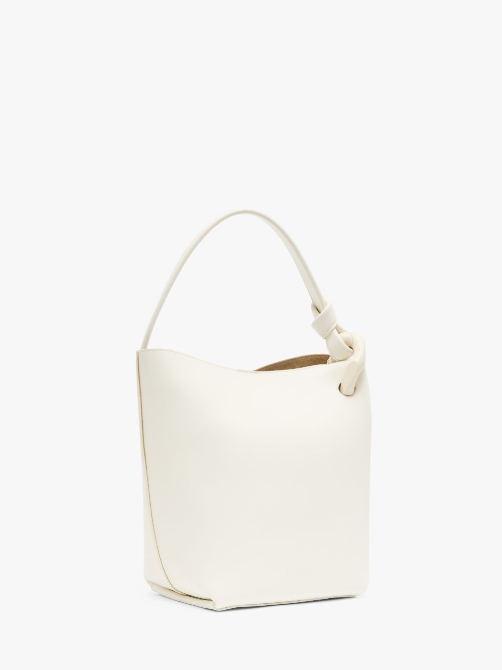 JWA CORNER BUCKET - LEATHER TOP HANDLE BAG - 2