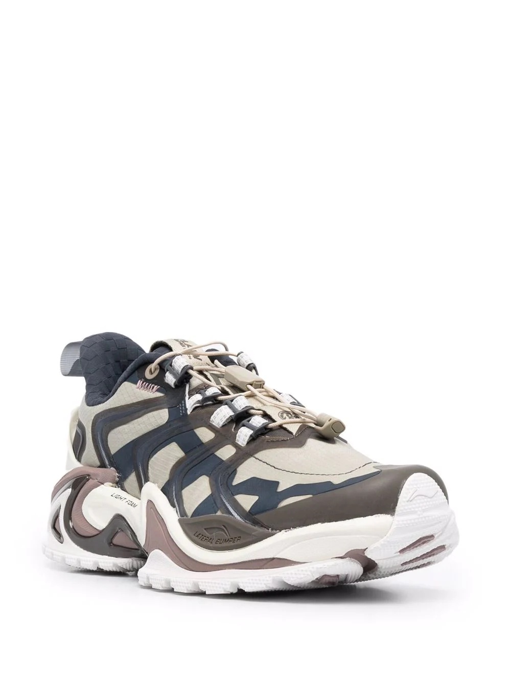 X-Claw Ace low-top sneakers - 2