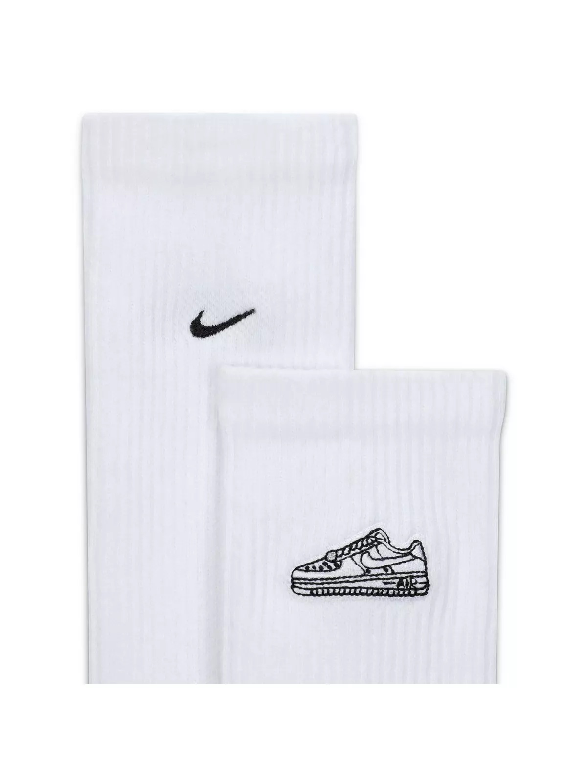 Everyday Plus AF1 Cushioned Crew Socks (1 Pair) - 4