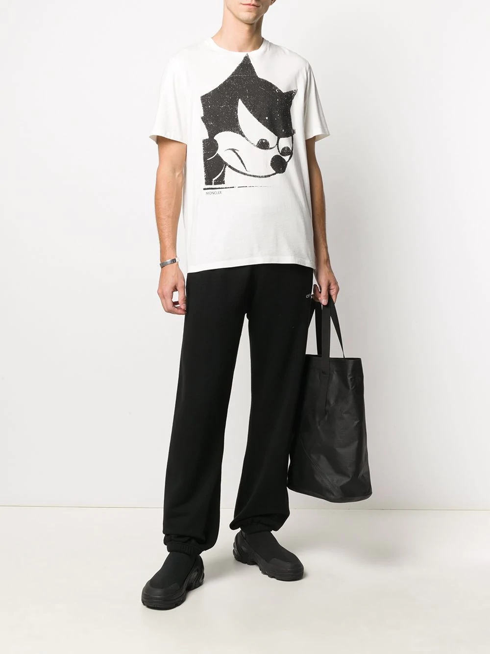 x Poldo graphic-print T-shirt - 2