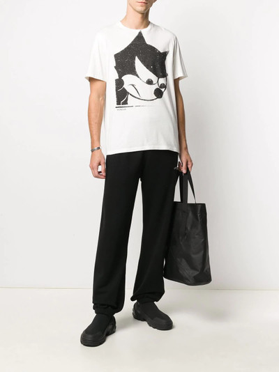 Moncler x Poldo graphic-print T-shirt outlook