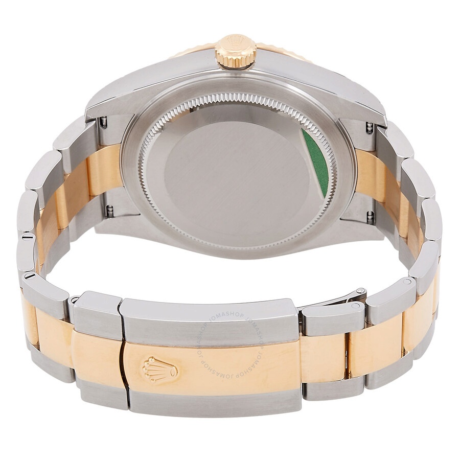Rolex Sky Dweller GMT Automatic Chronometer Champagne Dial Men's Watch 336933-0001 - 3
