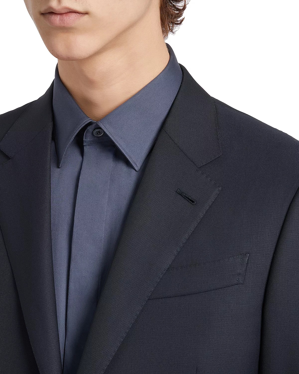 Trofeo Regular Fit Suit - 4