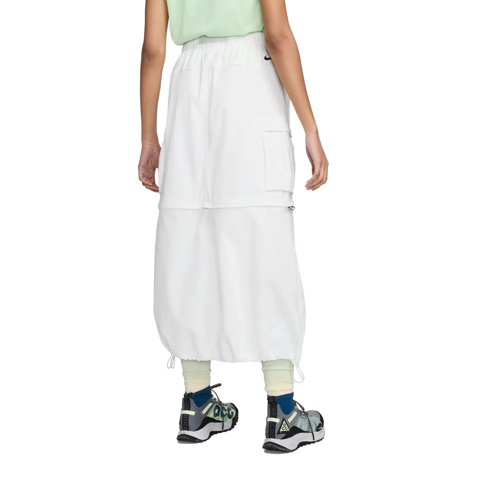 Smith Summit Skirt "White" - 2