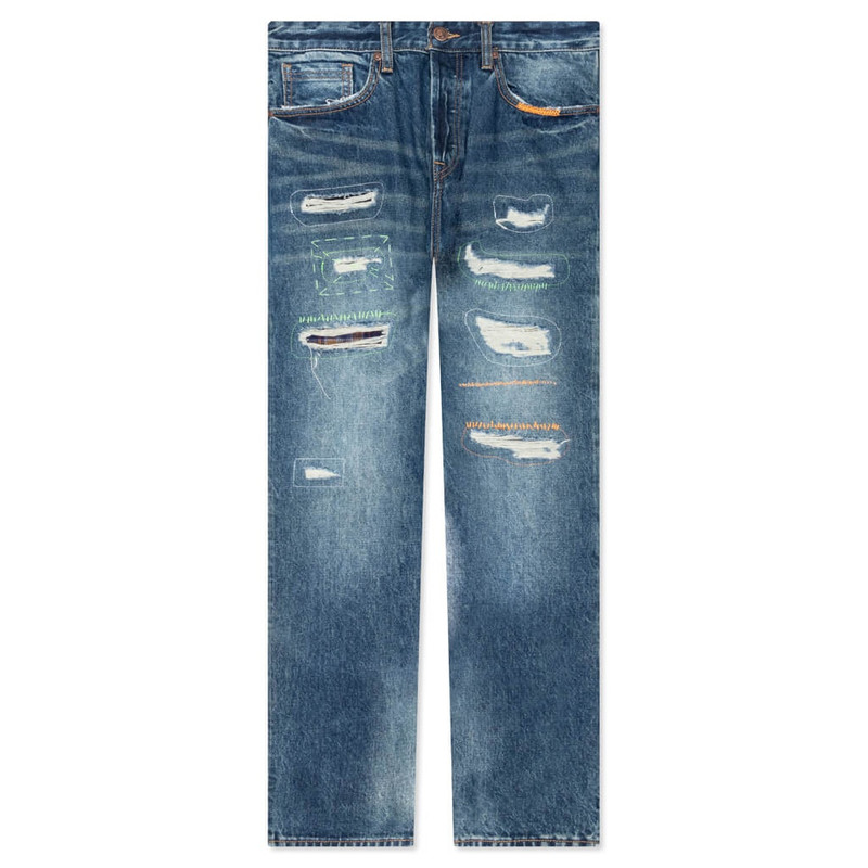 BB BLAZE JEAN (HEART FIT) - FORTUNA 1