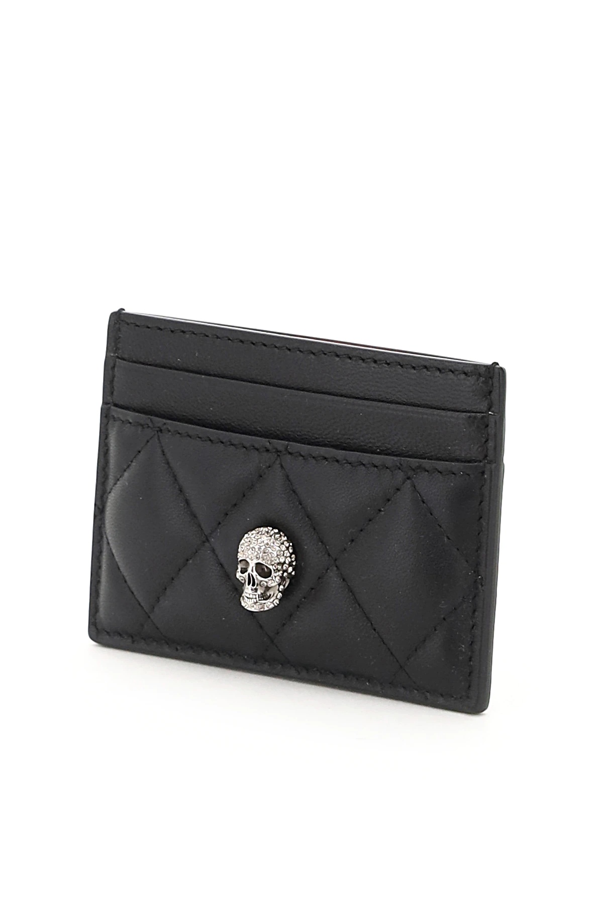 SKULL CARD HOLDER - 4