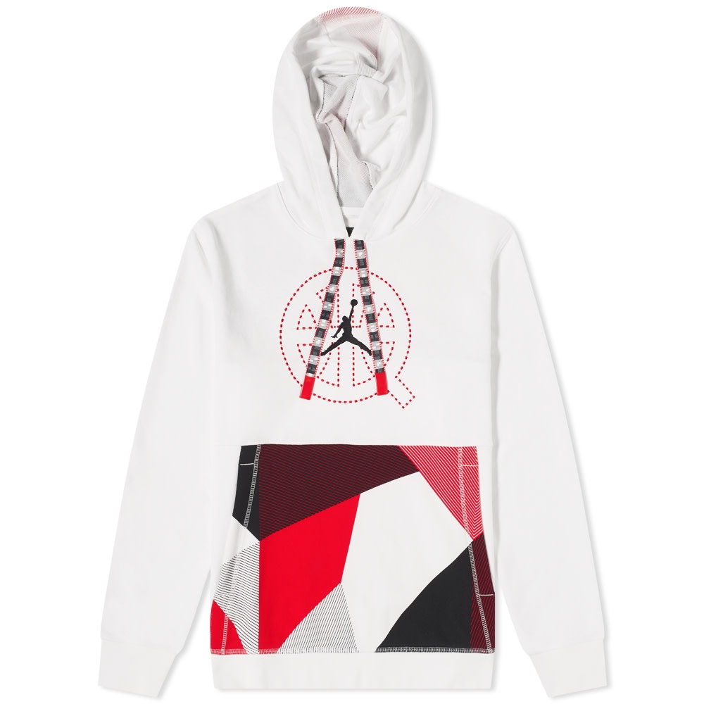 Air Jordan Quai 54 Popover Hoody - 1