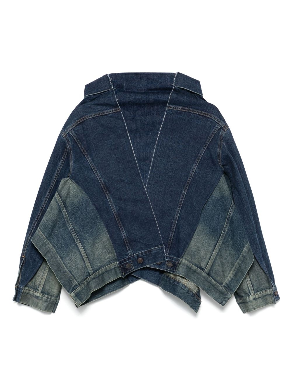 x Levi's denim jacket - 2