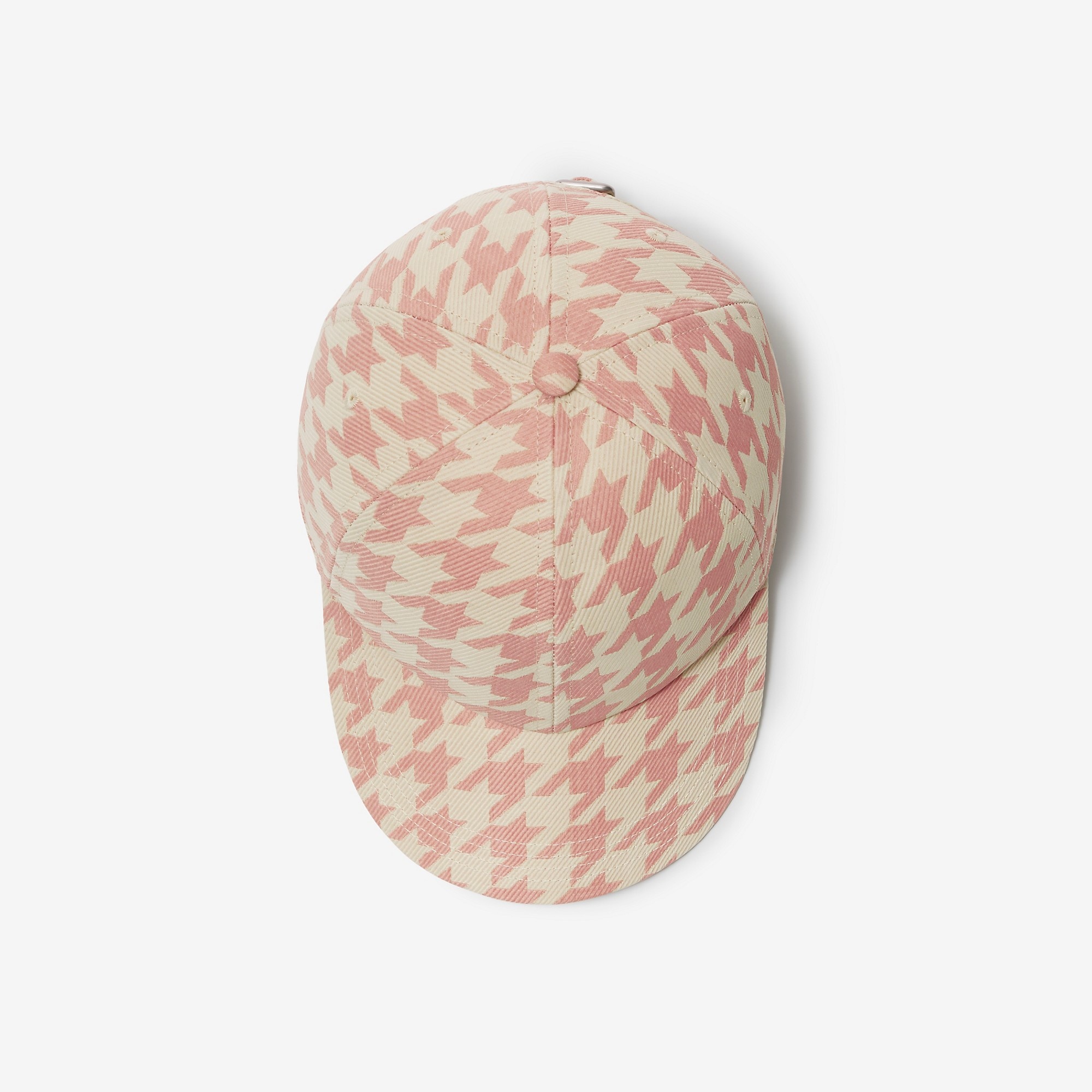 Houndstooth Baseball Cap - 5