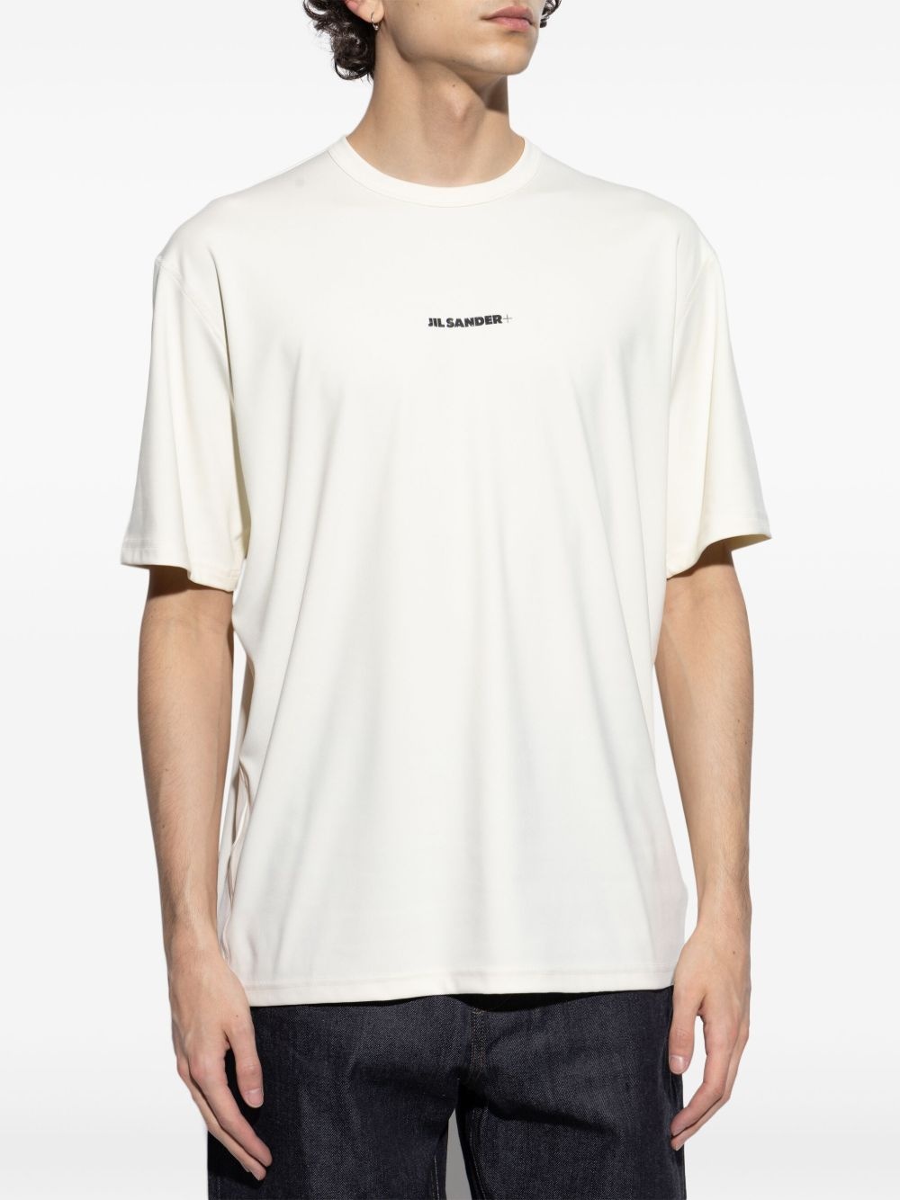 printed T-shirt - 3