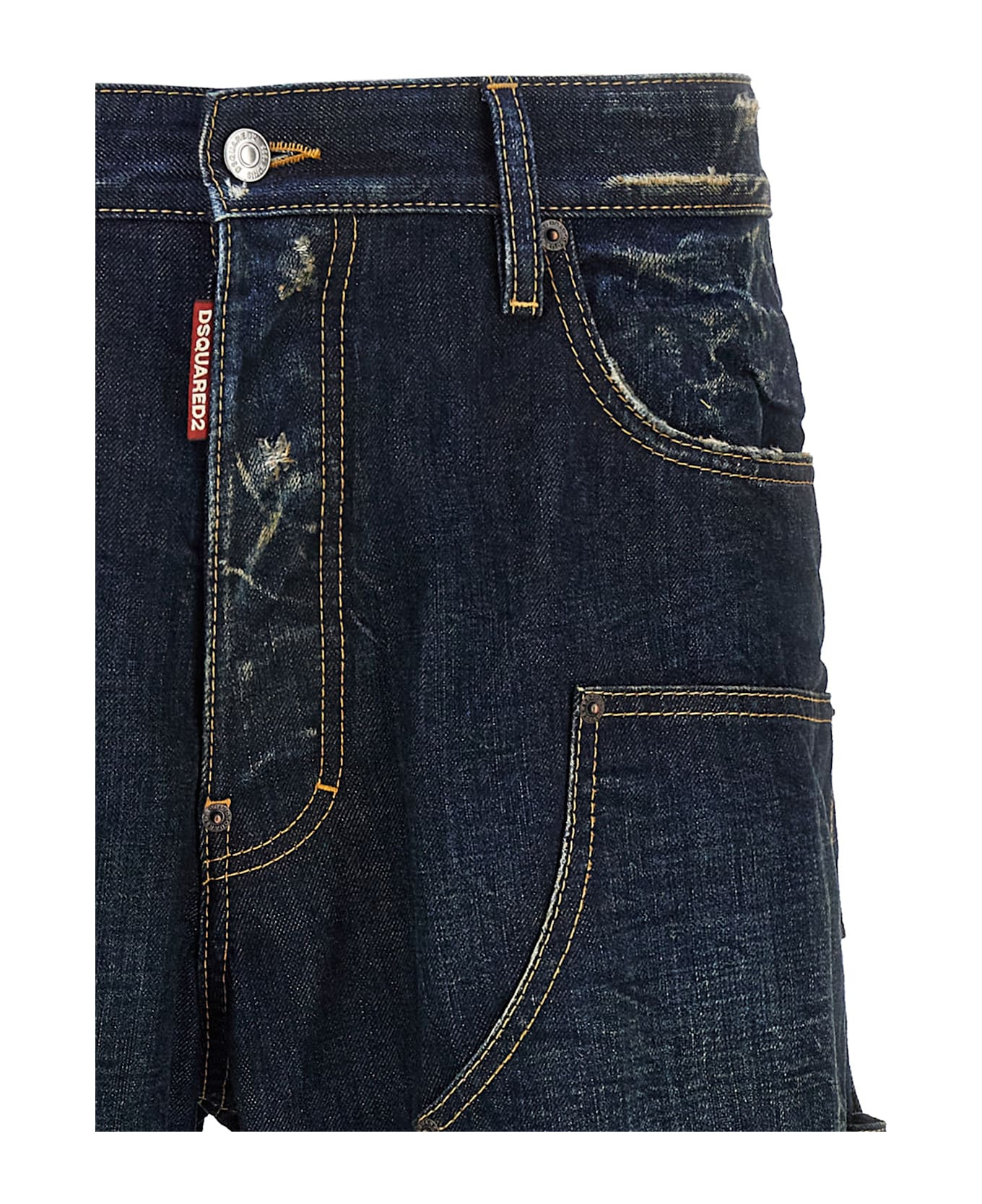 'loose Carpenter' Jeans - 3