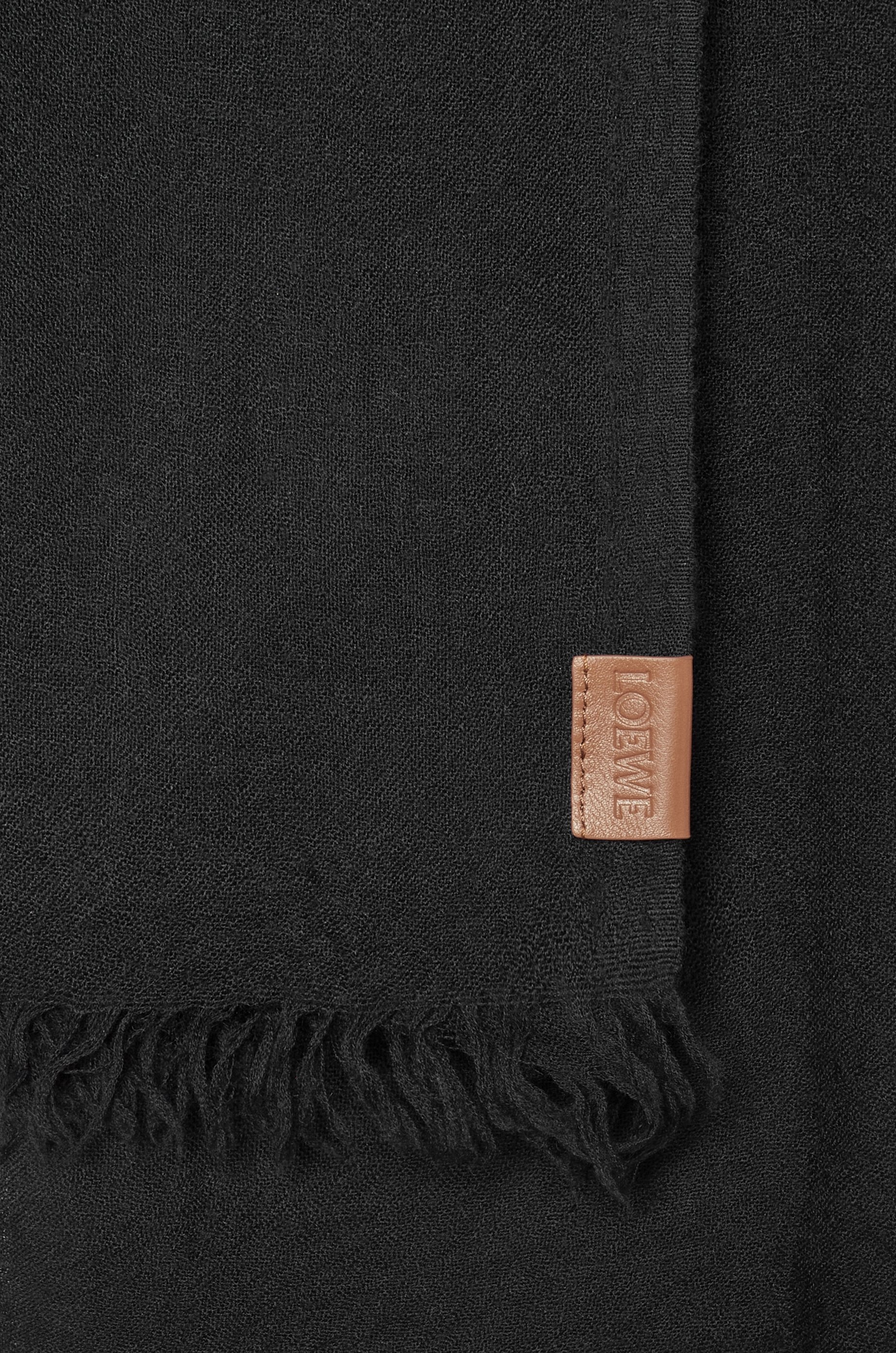 Scarf in cashmere - 3