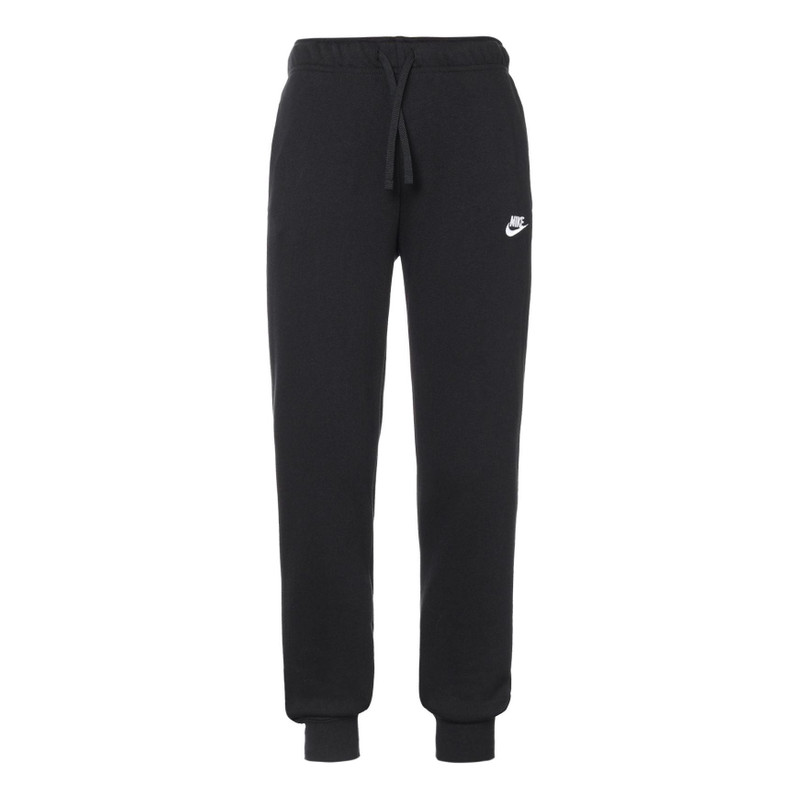 Nike Nsw Spe Wvn Athleisure 캐주얼 스포츠 짠 번들 발 긴 바지 검정 DD5311-010 - 1