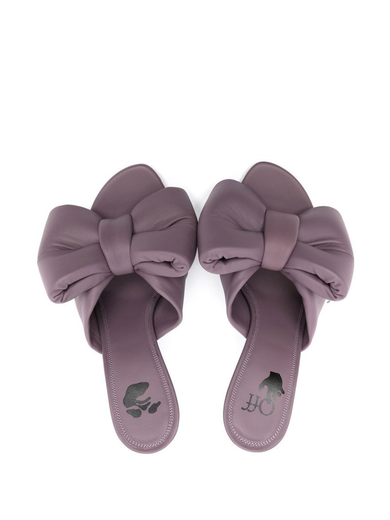 Allen stiletto sandals 4