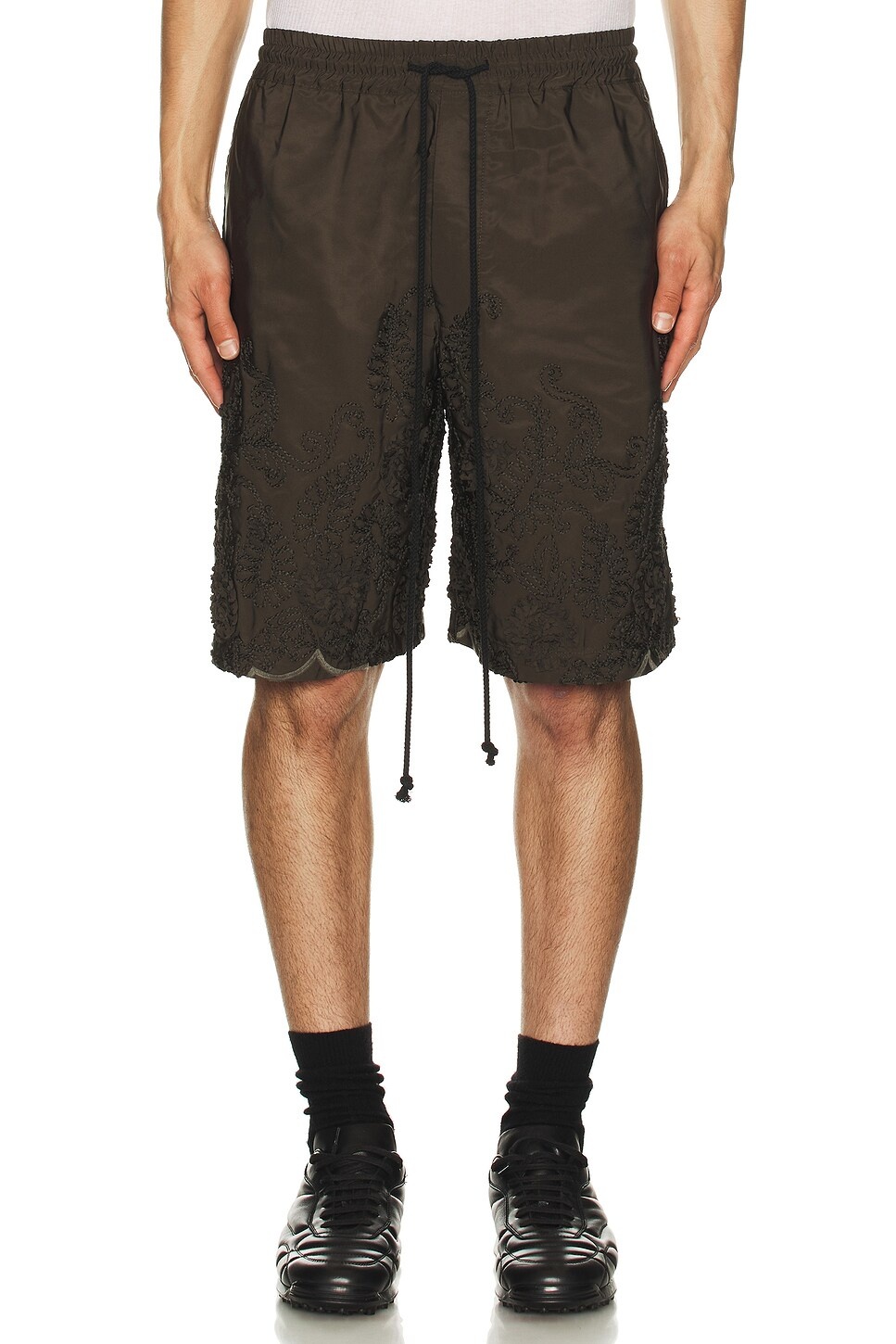 Elasticated Shorts - 5