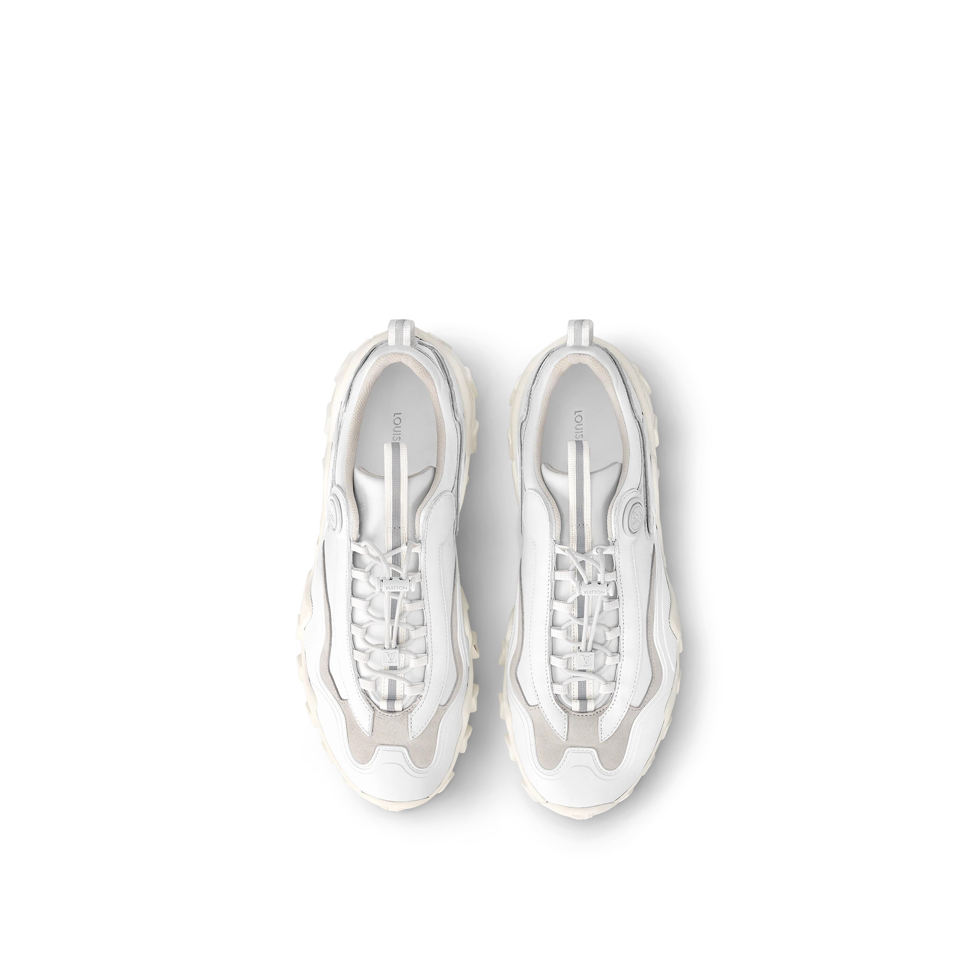 LV Rush Sneaker - 3
