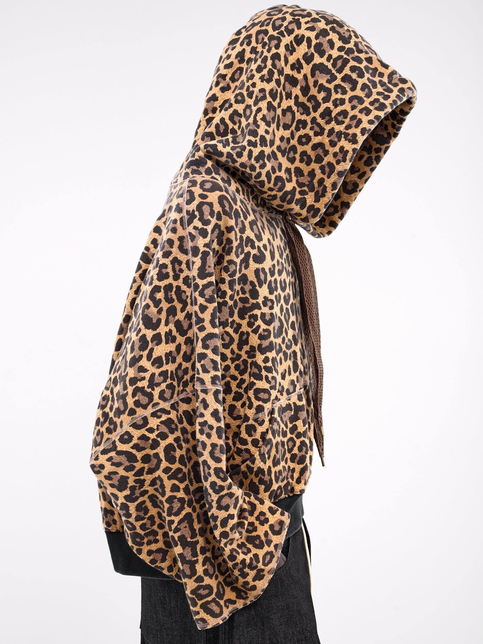 Leopard Devil Hoodie - 5
