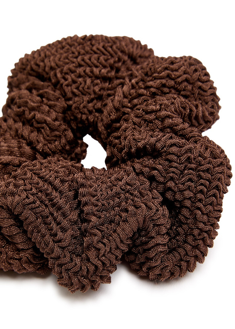 Hunza G Hunza G Seersucker Scrunchie outlook