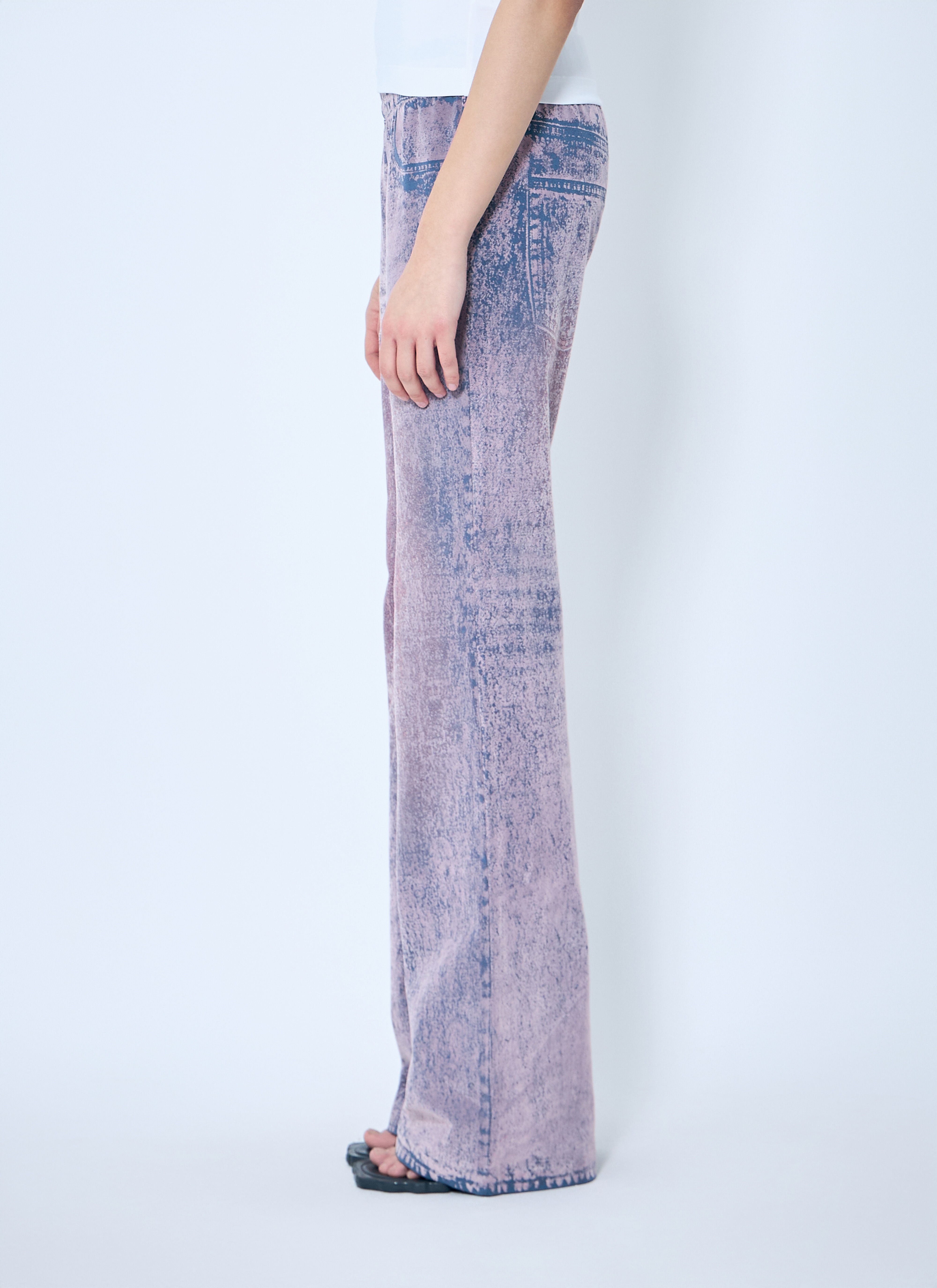 P-Nerve Pants - 3